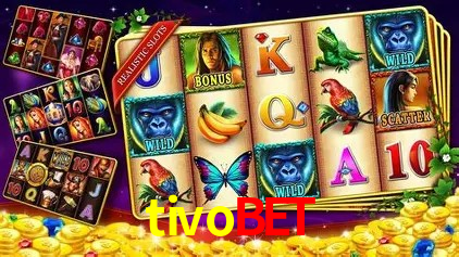 tivobet São Paulo - Top Slots