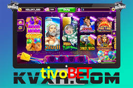 tivobet App Interface