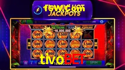 tivobet Slot - 320+ Caça-Níqueis Premium